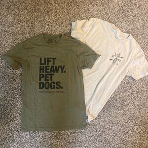 Tango Charlie Apparel Tees